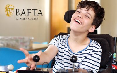 SpecialEffect honoured with BAFTA Special Award