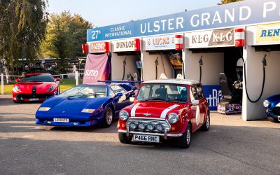 British Racing Greats Returns for 2025,  with a Summer BBQ!