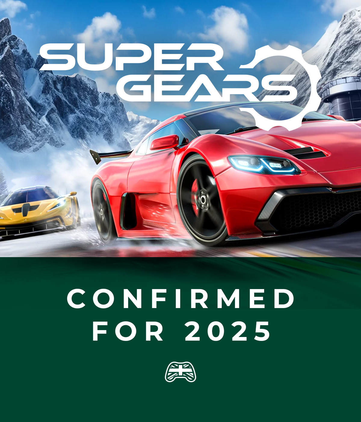 Confirmed-Supergears